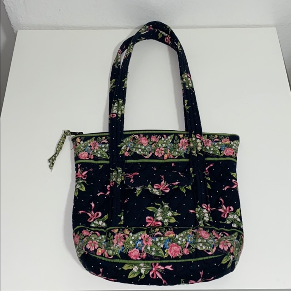 Vera Bradley Small Tote